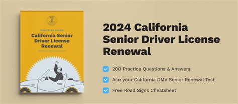 license renewal test for seniors should be harder pdf|senior driver license renewal practice test.